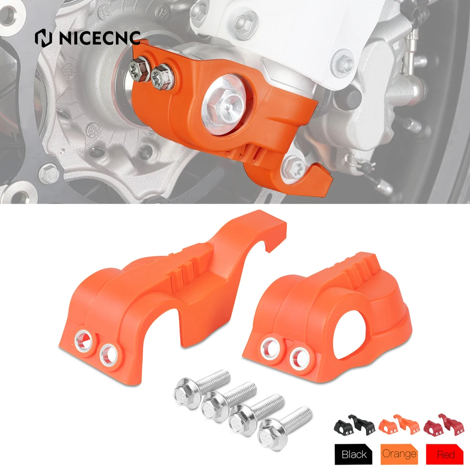 Gabarit / Template KTM 125 / 250 / 300 / 350 / 450 / 500 EXC EXCF TPI XCW 2001 -> 2002 - NG Kit Déco