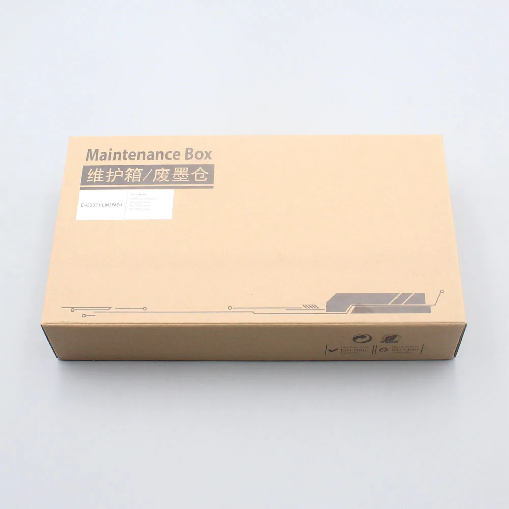 

C9371 Maintenance box for Epson WorkForce Enterprise AM-C4000 AM-C5000 AM-C6000 Printer C12C937181 Waste ink tank