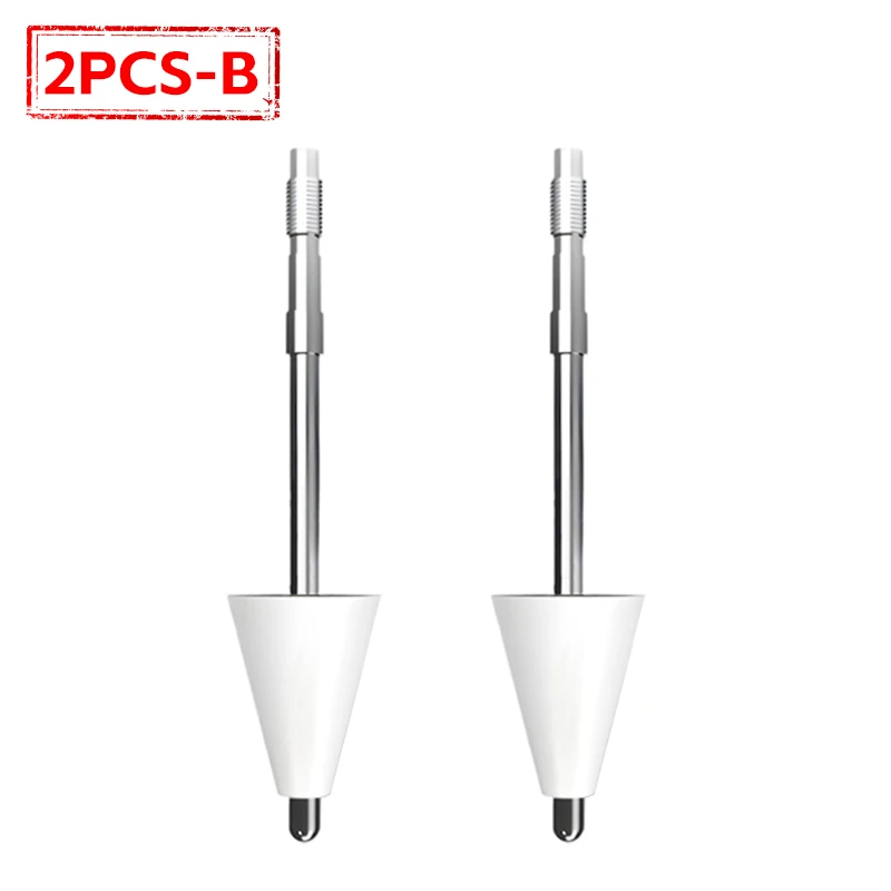Stylus Pen Replacement Metal Tip for Precision Writing and Drawing