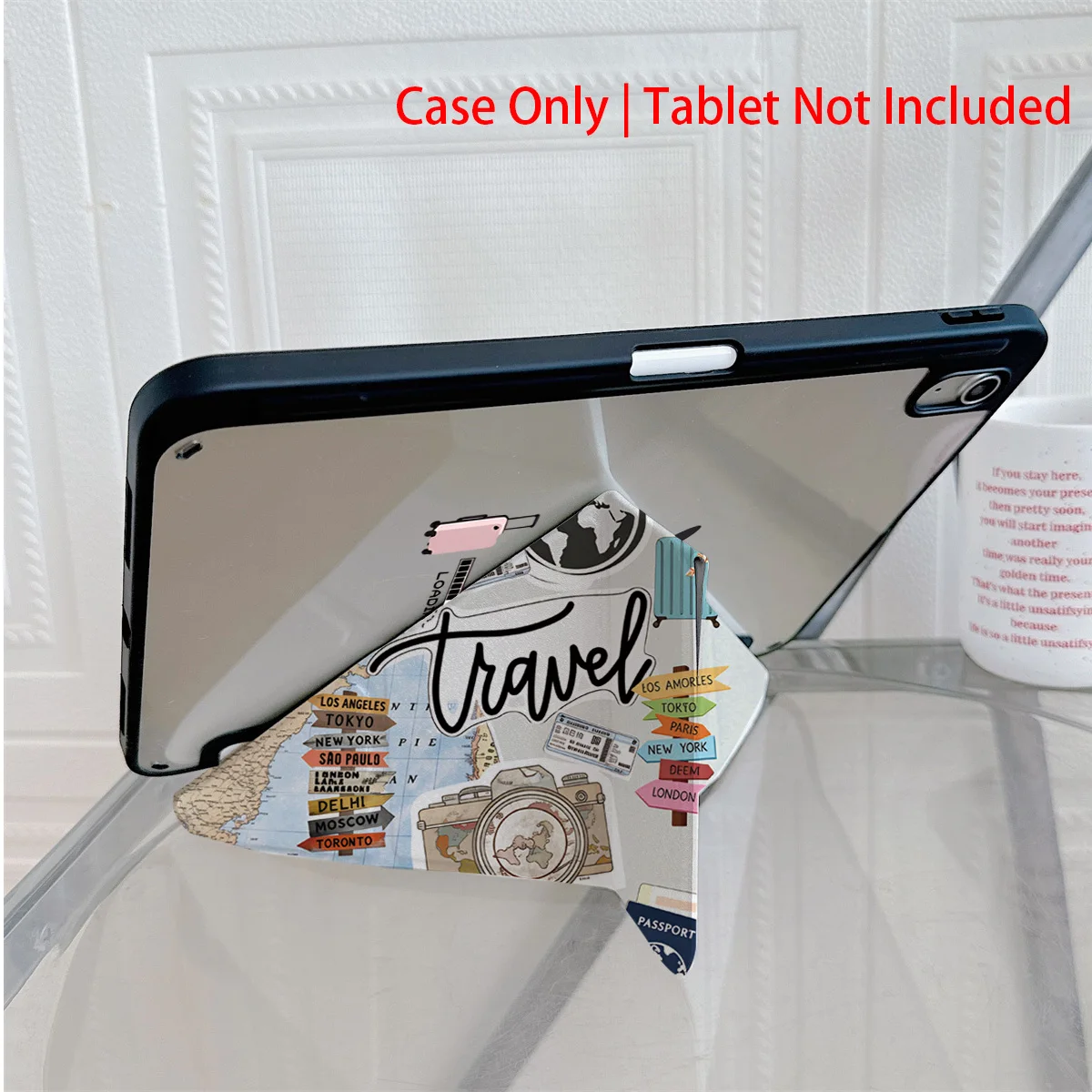 Universal Protective Tablet Case - Versatile and Stylish Design