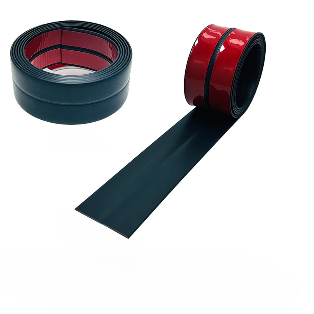 1 szt. listwa ścienna samoprzylepna 4 cm x 2 m, elastyczna listwa narożna, ochrona narożników ścian wewnątrz i na zewnątrz.