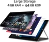 11.6'' 64 Bit 2in1 Windows 10 Tablet PAD1162 with Detachable Keyboard 4GB DDR+64GB ROM N3350 CPU HDMI-Compatible Camera USB 3.0 3