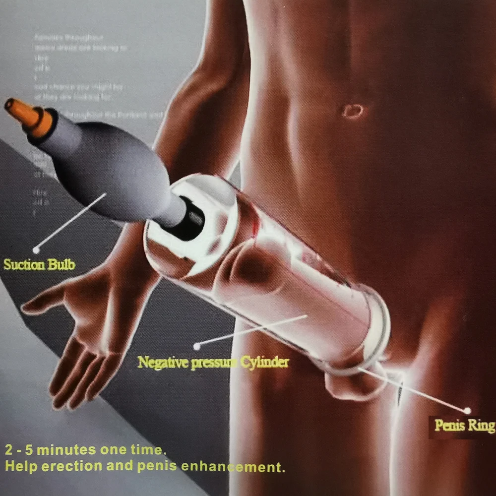 Sexuality Stimulator Electric Shock Medical Sex Toys for Penis Extender Enlargement Stretcher Pump Male Massager Masturbator Kit