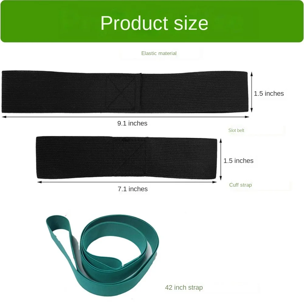 3Pcs/Set Posture Correction Baseball Correction Arm Band Swing Posture Practice Arm Practice Aid Golf Swing Training Gesture Aid
