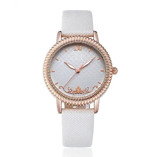 

Fashon women brand watches leather strap casual wristwatches