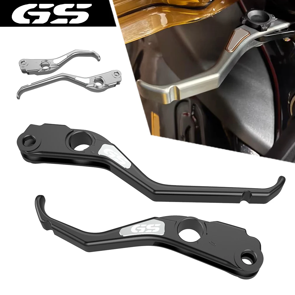 

New Motorcycle Two Fingers Shorty Stunt Clutch Brake Levers FOR BMW R1200GS LC Advneture R1250GS ADV R 1200 1250 GS Adventure LC