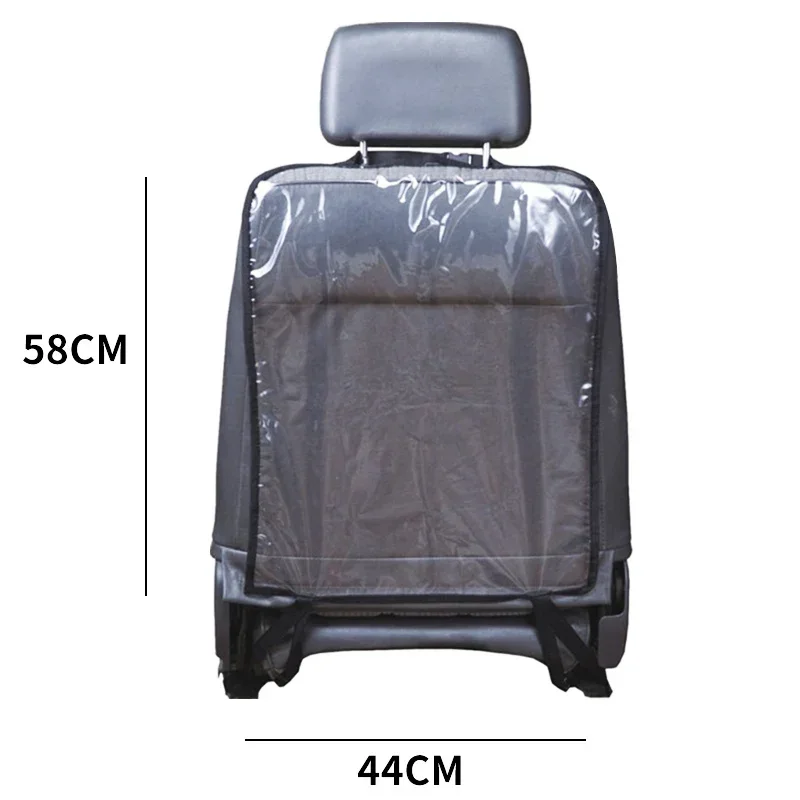 Car Seat Protector Cover 59x43cm For Children Babies