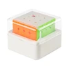 QiYi XMD Series Tornado V3 3x3/Dream 4x4/ XMD Hong 5X5 Stickerless  Magnetic Magic Cubes Speed Cube Qiyi XMD Version Puzzle Toys 3