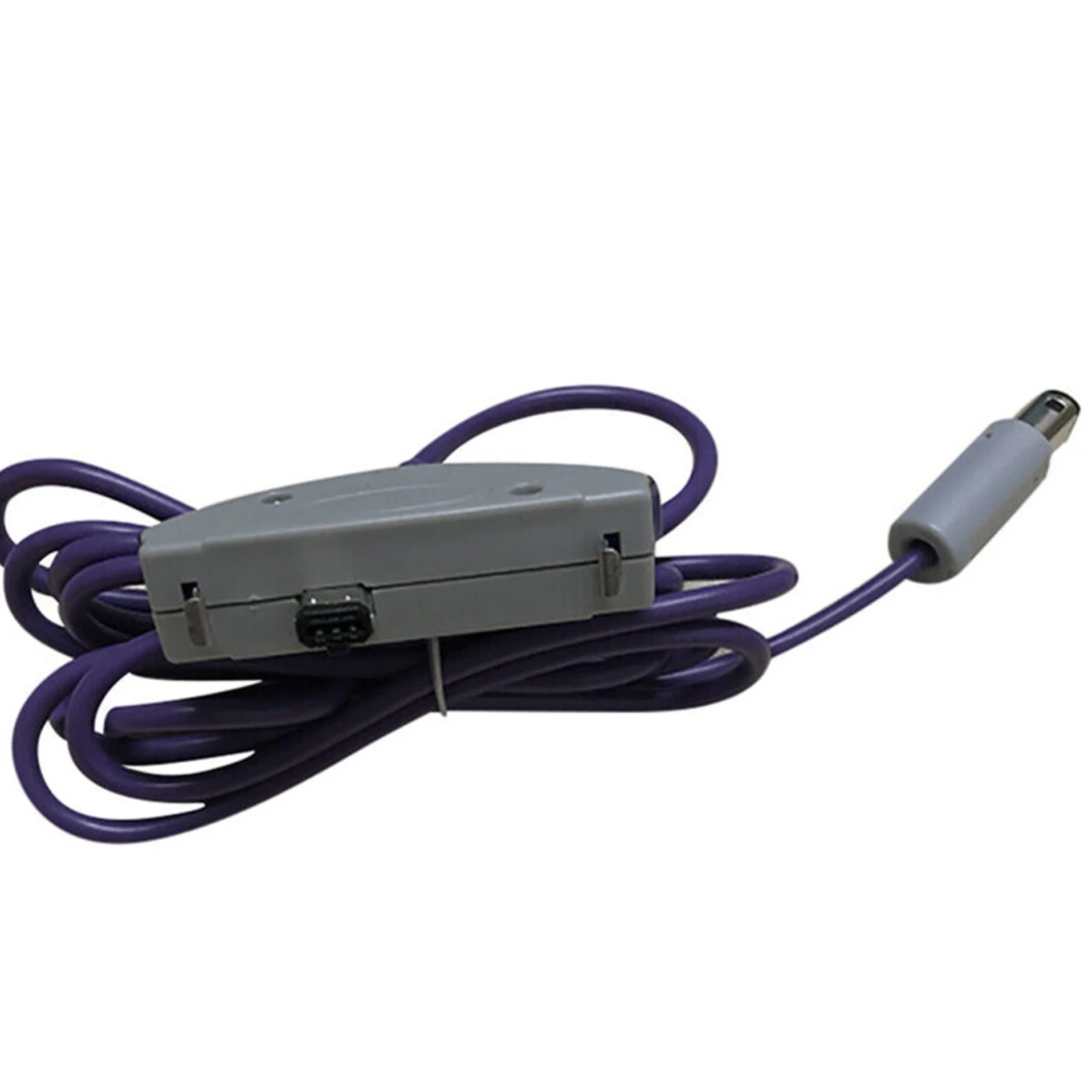 Ngc para Gba Cabo Adaptador 1.8m Conector para Nintendo Game Boy Advance Gamecube Link Cabo de Dados Acessórios 1pc - Image 4