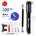 Mini 100PSI Black