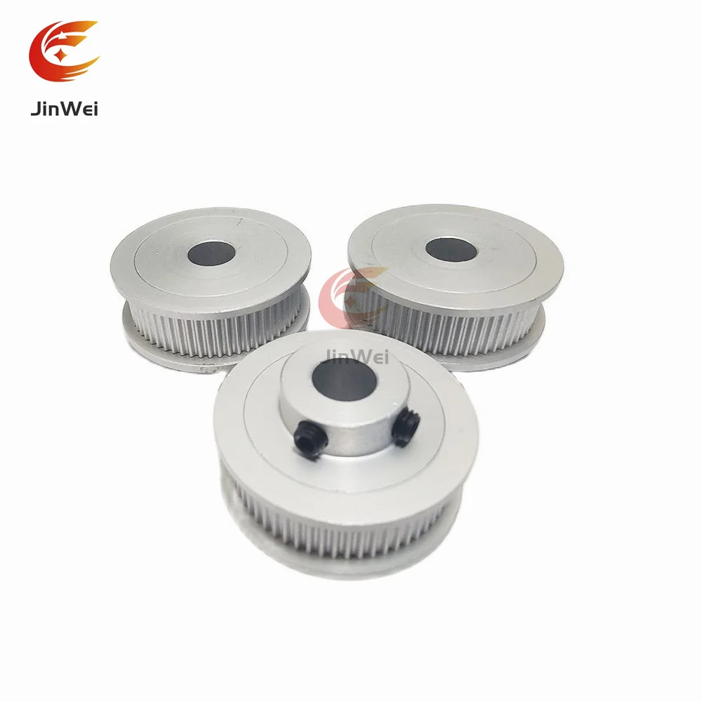 2GT/GT2 Timing Pulley 60T Tooth Teeth Bore 5/6/8/10/12/14/16/18/20/25mm Synchronous Wheels Width 6mm/9mm/10/mm/15mm Belt Width timing belt pulley timing pulley