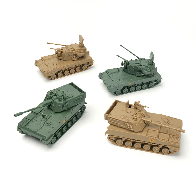 MRY-SFW 1/72 Israel M163 Mahbet Flakpanzer Modellbausatz | 3D Gedrucktes Harzmodell Für Profis