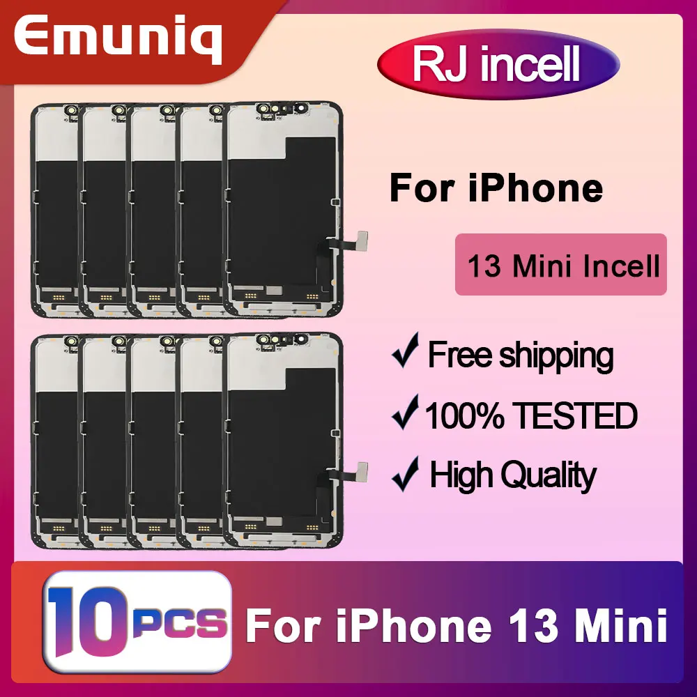 13 Mini Support IC