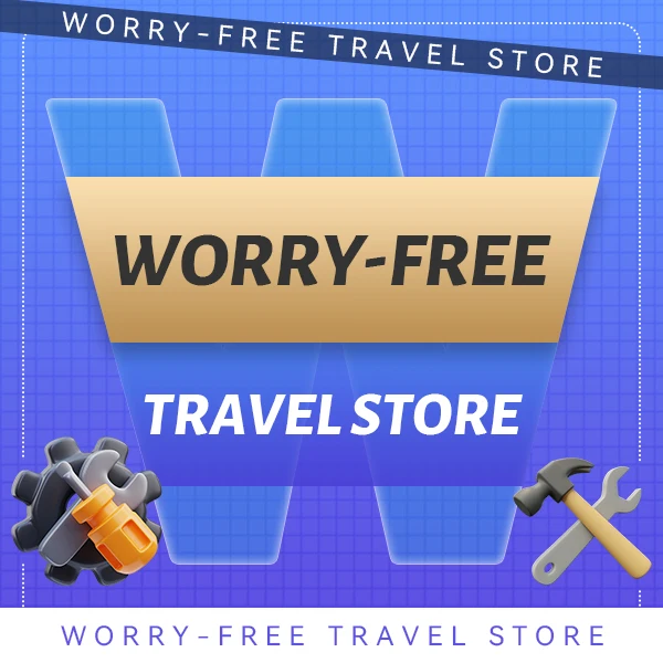 Worry-Free Travel Store