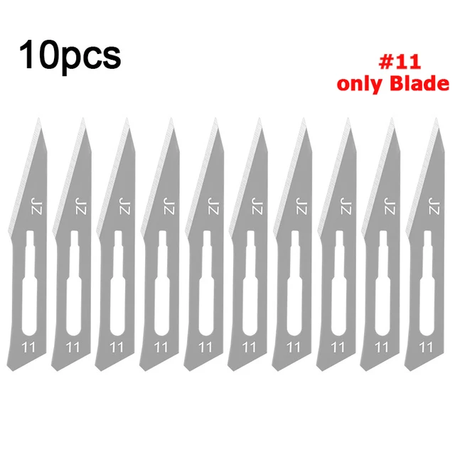11 blade