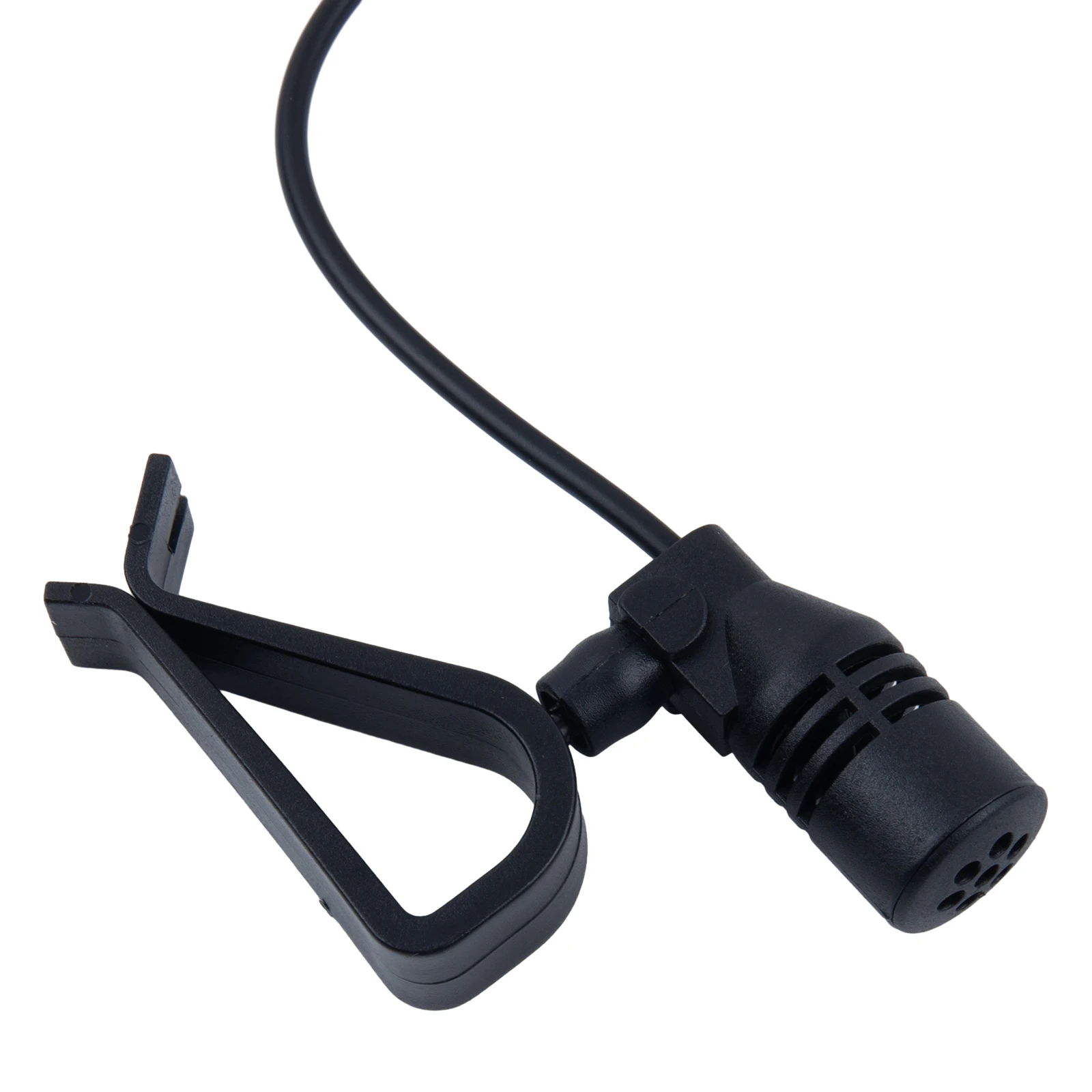 Car Audio Microphone 3 Meters 2.5mm Professionals Wired External Microphone Car Pioneer Stereos Radio Receiver Mini Microfono