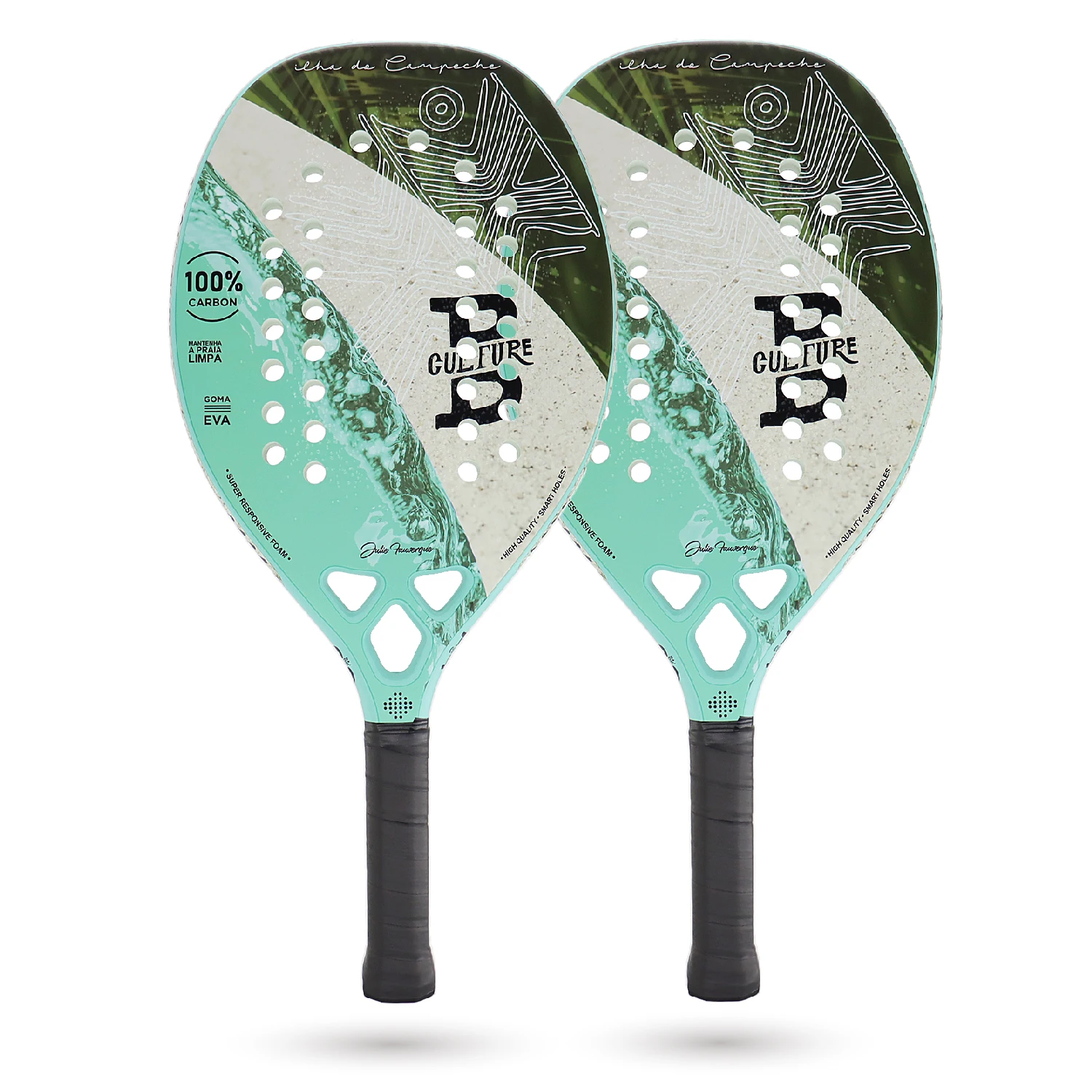 Padel Racket Raquete Beach Tennis Full Carbon Anole Lightweight Padel Rough Surface for Training Beach Tennis Racket