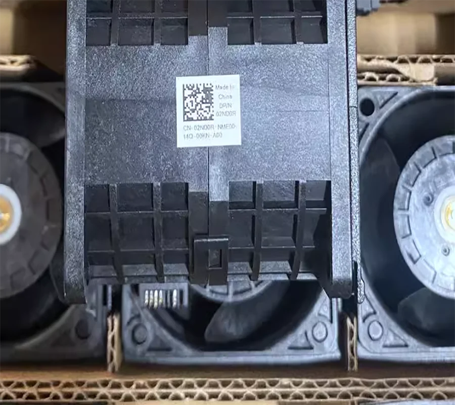 R750 R750XA R7525 R750XS R760 CPU POWEREDGE HIGH PERFORMANCE FAN 2ND0R 02ND0R 11JPY/011JPY,New! 2