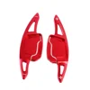 Shifter Paddle For Audi A3 A6 S6 C8 A7 S7 4K A8 Q8 E-tron Sportback 19-24 Car Steering Wheel Paddle Shifter DSG Extension Gear 2