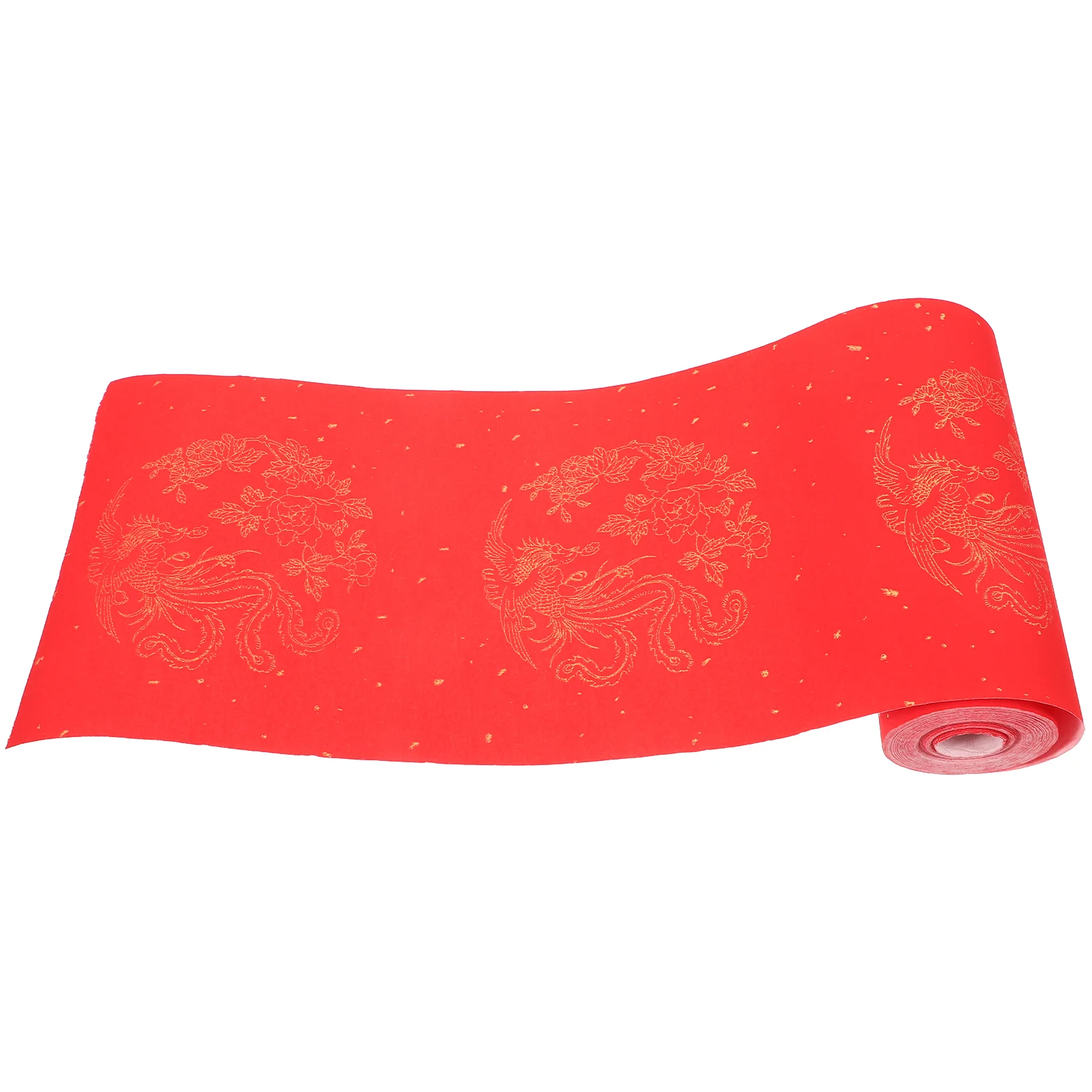 

Of Spring Festival Couplets Writing Paper New Year Of Dragon Chinese Calligraphy Red Paper For Home Good Wishes