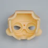 YMY Gsc Different Face Shapes Replacement Without Makeup 1/12 bjd Face Open Head ob11 Doll Accessories Diy Toy For GSC Head OB11 3