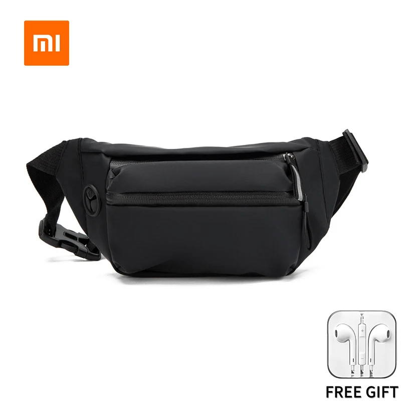 Xiaomi Youpin Chest Bag for Men Crossbody Bags for Men New In Crossbag Trip Sports Fanny