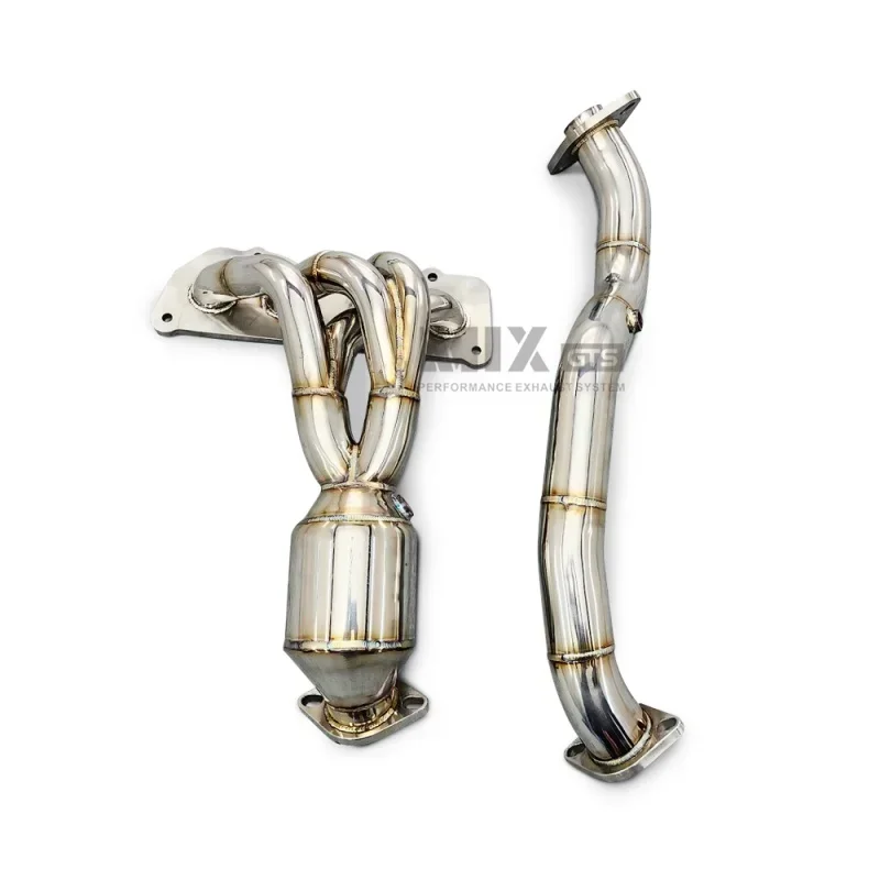 Exhaust Manifold for Toyota ZELAS 2.5, Stainless Steel Pipe, Exhaust Modification System, High Quality