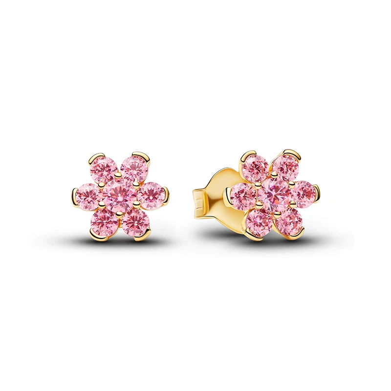 Elegant 925 Silver Charm Beads with Butterfly, Bee, and Mushroom Designs