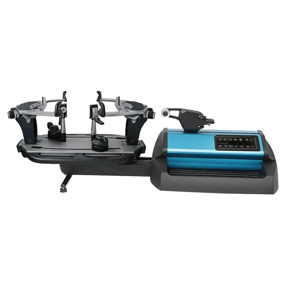 

(NEW DISCOUNT) Gamma Stringing Machine XLT Tennis Machine