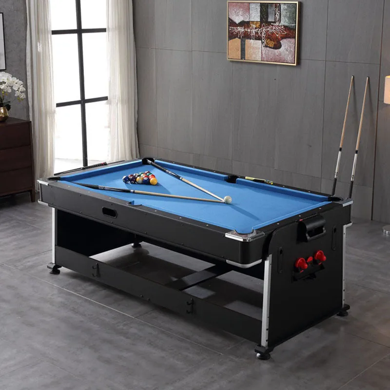 Billiard Table Standard Multifunctional 4-in-1 Billiard Table Ice ...