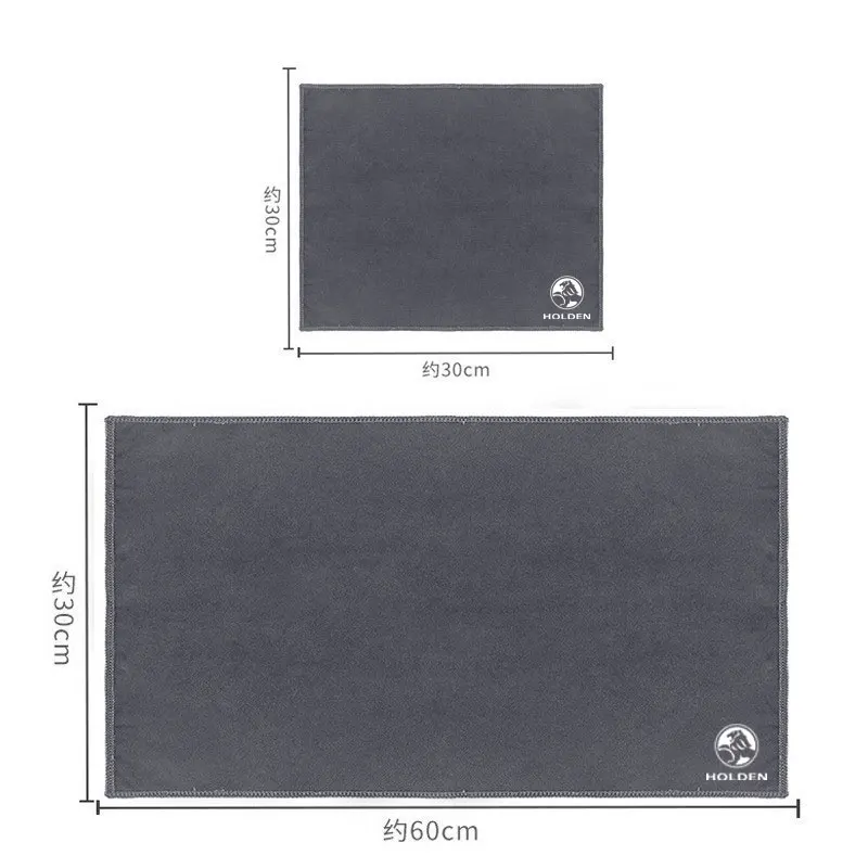Kitchen Cleaning Cloth Car Cleaning Drying Cloth For Holden Astra Commodore Cruze Monaro Trailblazer Colorado HSV VF Ute SV6 Sportwagon WN Accessories