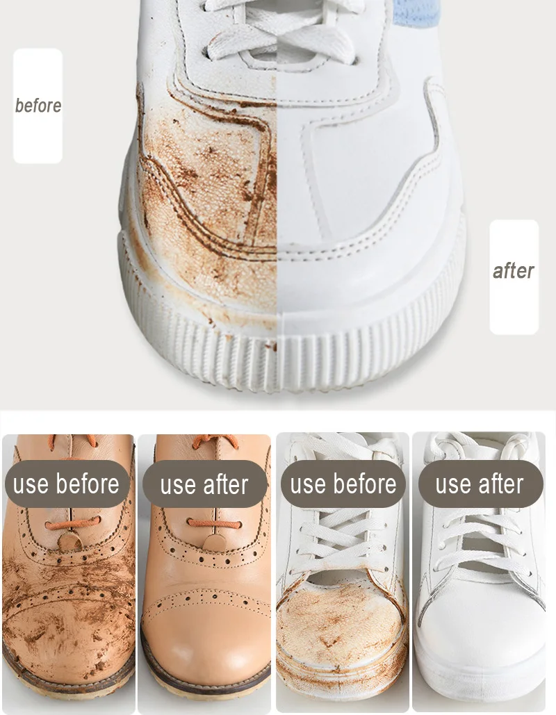 1pcs Cleaning Eraser Suede Sheepskin Matte Leather And Leather Fabric Care Shoes Care Cleane Cleaning artifact necessary