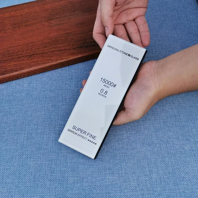 전문 숫돌 흰색 Alundum WhetstoneKitchen 칼 숫돌 목공 숫돌 도구, 새로운, Grit240  , 15000