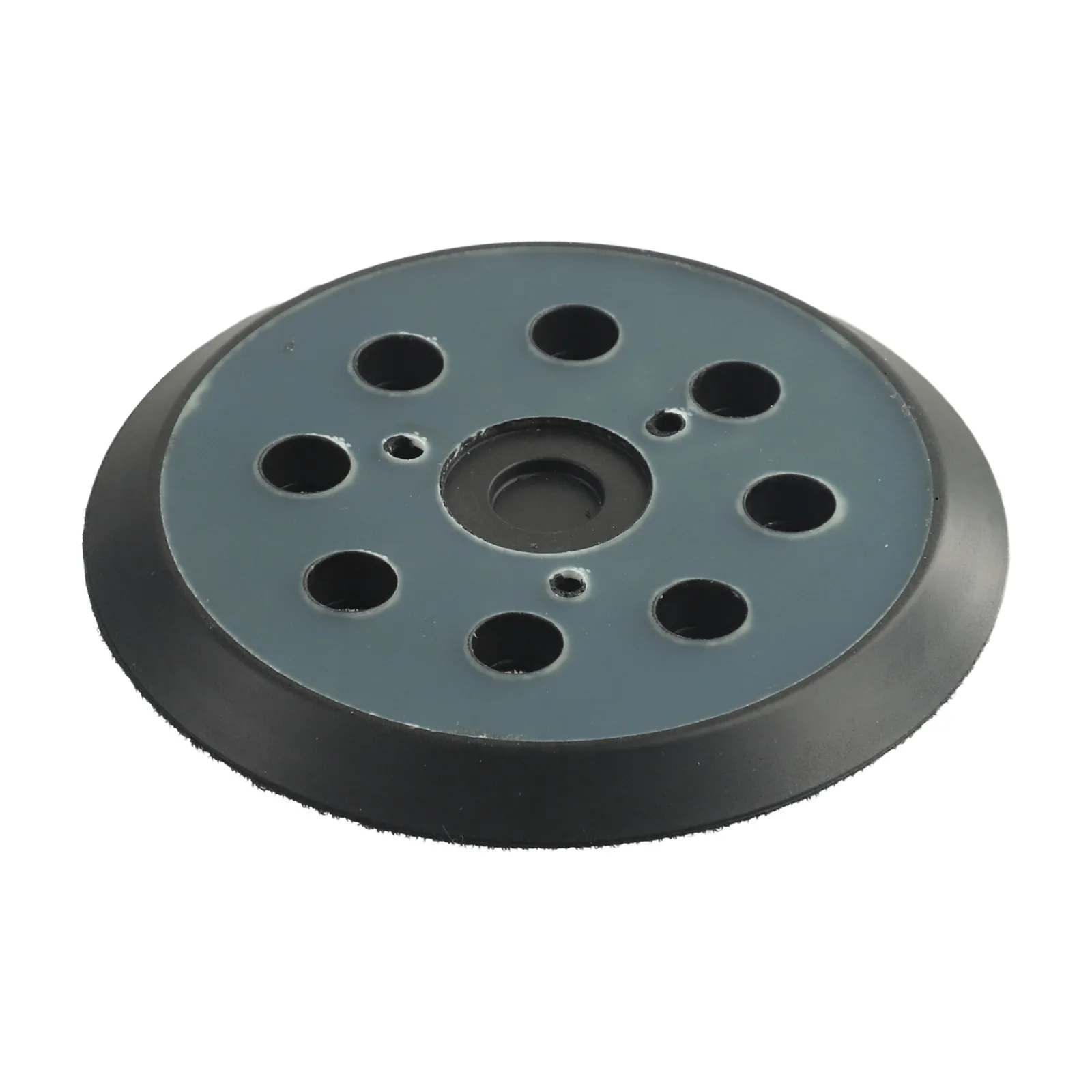 

Orbital Sander Pad Backing Pad Basis 5-Inches BO5041 Bo5030 Mt922 Orbit Sander Sander Pad 743081-8 8 Vacuum Hole Practical