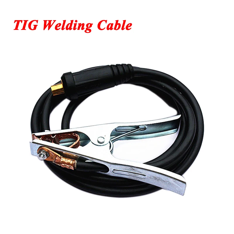 300A-Groud-Welding-Earth-Cable-Clamp-Clip-for-MIG-TIG-ARC-Welder-3M ...