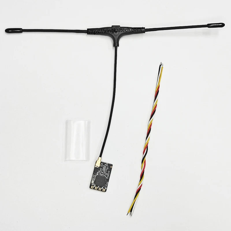 ExpressLRS 915Mhz RX ELRS Diversity Receiver 915MHz Built-in TCXO for RC Airplane FPV Long Range Drones DIY Parts and RC cars