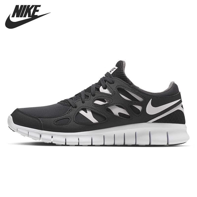 Acuoso Transición Doncella Zapatillas NIKE FREE RUN 2 para hombre, originales, novedad| | - AliExpress