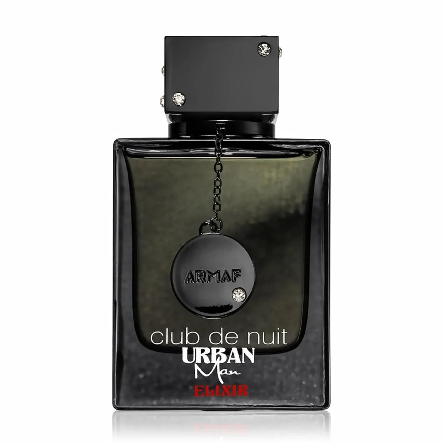 Armaf Club De Nuit Urban Man Elixir EDP 105ml – Bold Woody Amber Long Lasting Men’s Cologne, Luxury Gift 1
