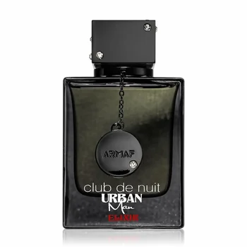Armaf Club De Nuit Urban Man Elixir EDP 105ml – Bold Woody Amber Long Lasting Men’s Cologne, Luxury Gift 1