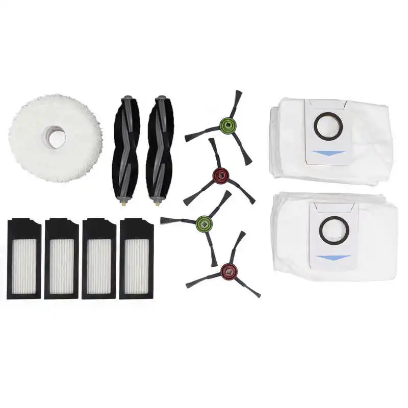 

Набор щеток для пылесоса Ecovacs Deebot X1 omni/X1