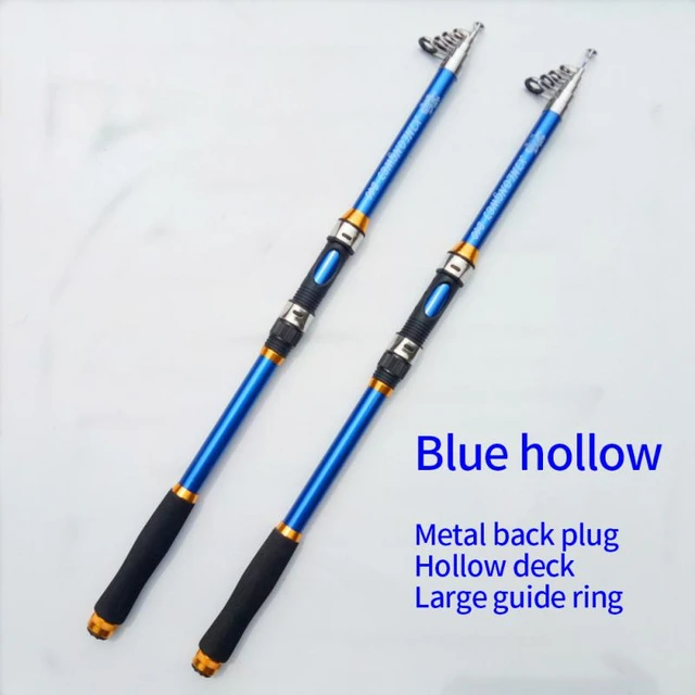 New Telescopic Fishing Rod 2.1M~3.6M Rod Tip ring tip Rod rope Fly Fishing  Rod Accessories Fly Rod Tips Fly Fishing Accessories - AliExpress