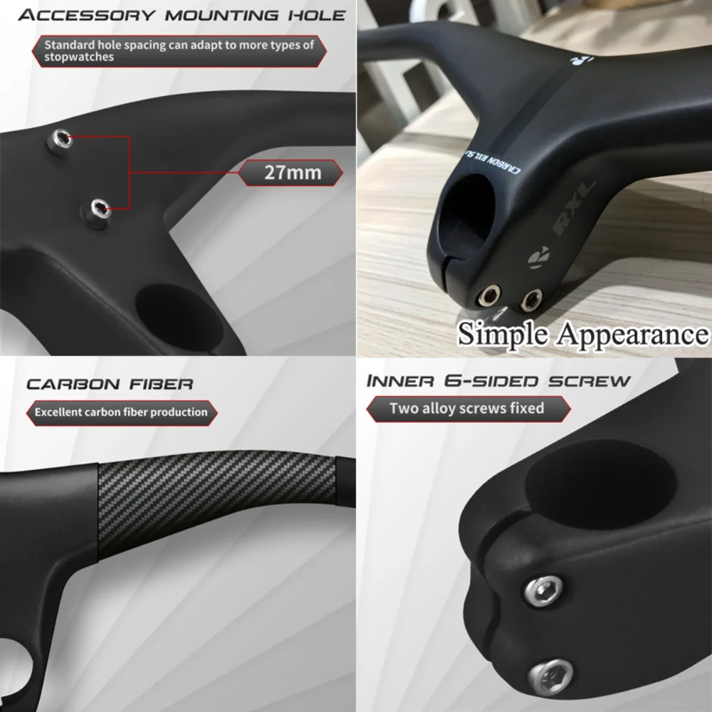 RXL SL Mtb ڵ,  28.6mm-17  ź  ڵ, MTB  ſ, 70mm, 80mm, 90mm