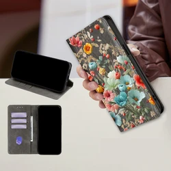 Stylish Magnetic Phone Case with Enhanced Protection for Galaxy A37 (GRAY)