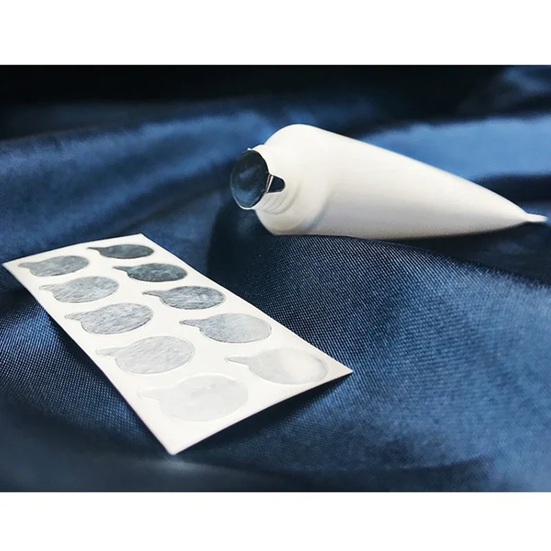 Aluminum Foil Sealing Sticker 9mm To 60mm for Soft Tube Mouth Seal Adhesive Stickers Bottle Stopper 300pcs aluminum foil sealing sticker