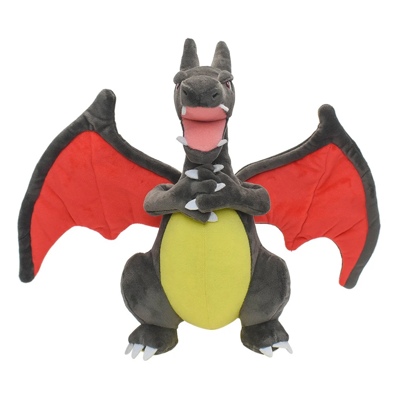 Pokemon Shiny Charizard Plush Toy Charizard Xy Fire Dragon Anime Figure Pikachus Stuffed Doll Children Christmas Birthday Gift Aliexpress Pokemon Shiny Charizard Plush Toy Charizard Xy Fire Dragon Anime Figure Pikachus Stuffed Doll Children Christmas Birthday Gift Aliexpress