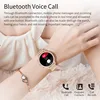 For Huawei Xiaomi Apple Samsung Smart Watch Women Ladies 2024 New Bluetooth Call Sport PPG+ECG SmartWatch for Women Present Gift 4