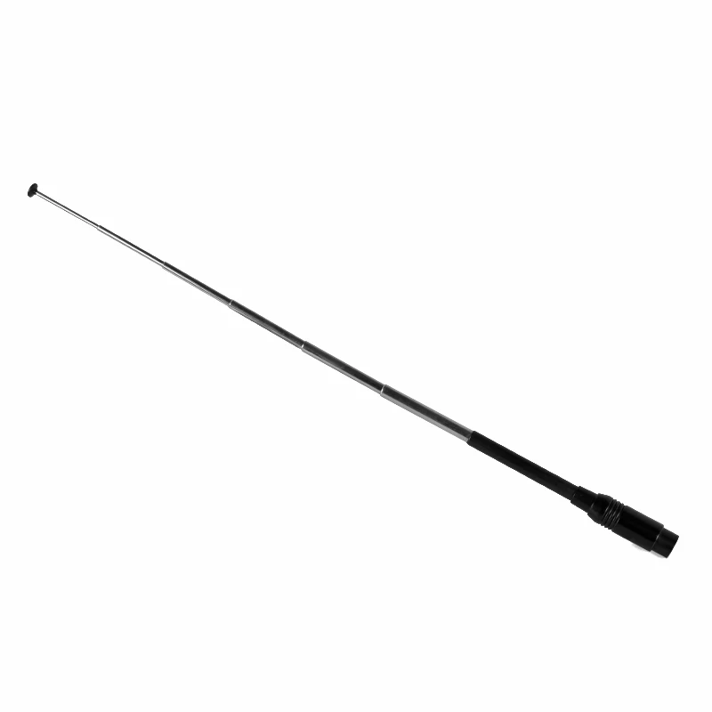 NA773 YAESU Twee Manier Radio Antenne VX-3R VX-5R VX-6R VX7R Nieuwe NA-773 SMA-M Antenne Dual Band Walkie Talkie Accessoire - immagine 4