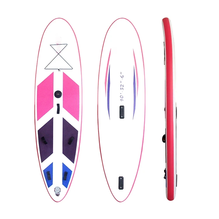 

wholesale good quality inflatable isup stand up paddle board windsurf board