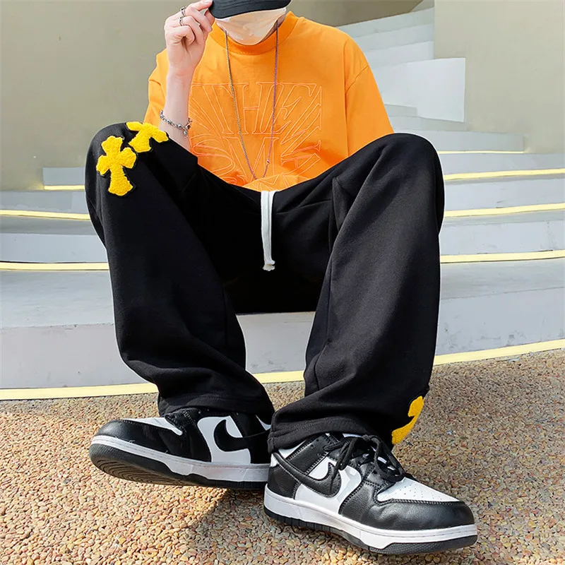 Рисунок 3 - Брюки мужские в японском стиле