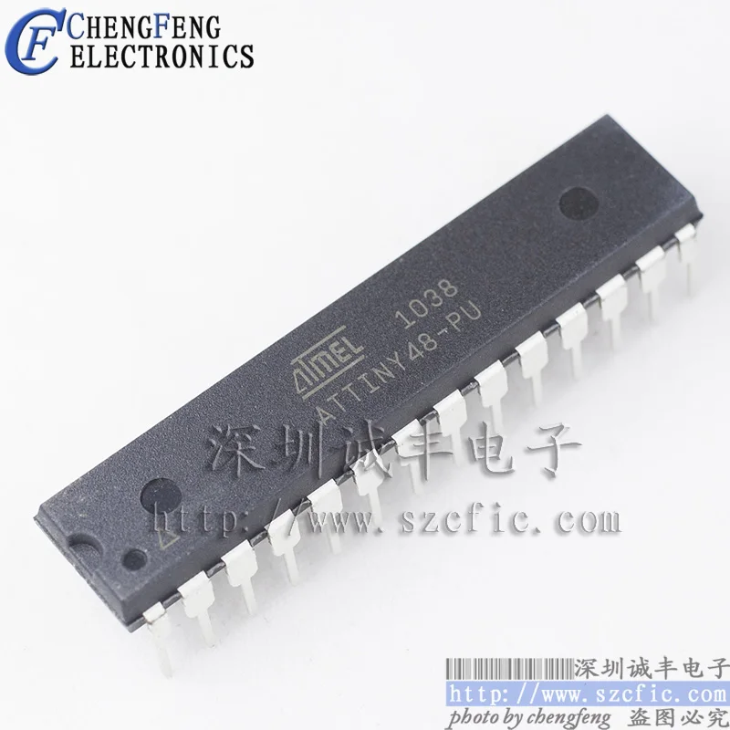 

5pieces ATNY48-PU DIP MCU